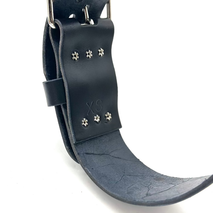 DISCOUNTED - 3" 6.5mm Pioneer Cut Powerlifting Belt