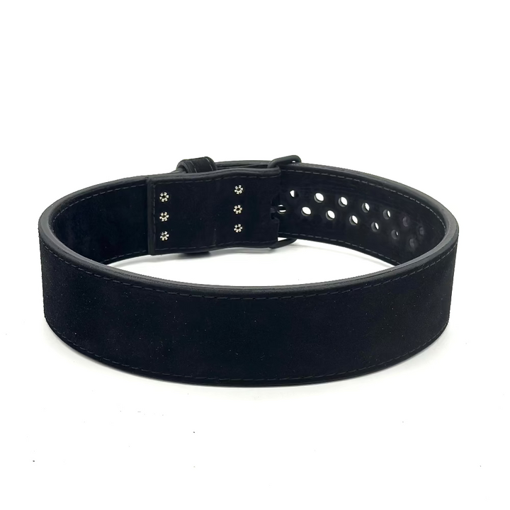 DISCOUNTED - 3" 10mm Pioneer Cut Powerlifting Belt