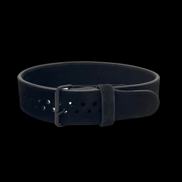 DISCOUNTED - 3" 10mm Pioneer Cut Powerlifting Belt