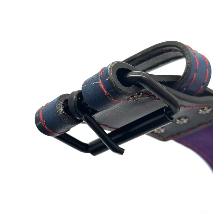 DISCOUNTED -4" 8.5mm Pioneer Cut Training Belt
