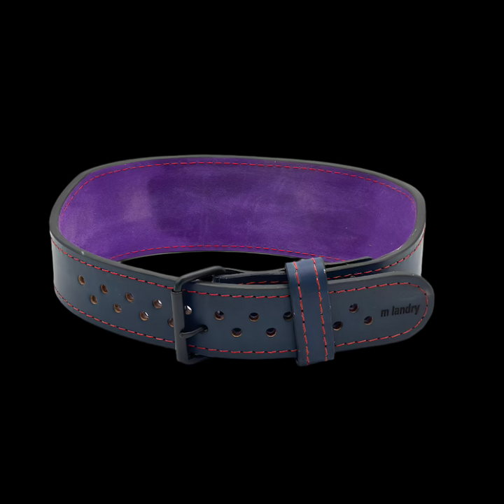DISCOUNTED -4" 8.5mm Pioneer Cut Training Belt