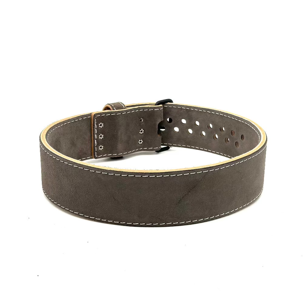 DISCOUNTED - 3" 10mm Pioneer Cut Powerlifting Belt