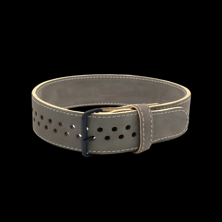 DISCOUNTED - 3" 10mm Pioneer Cut Powerlifting Belt