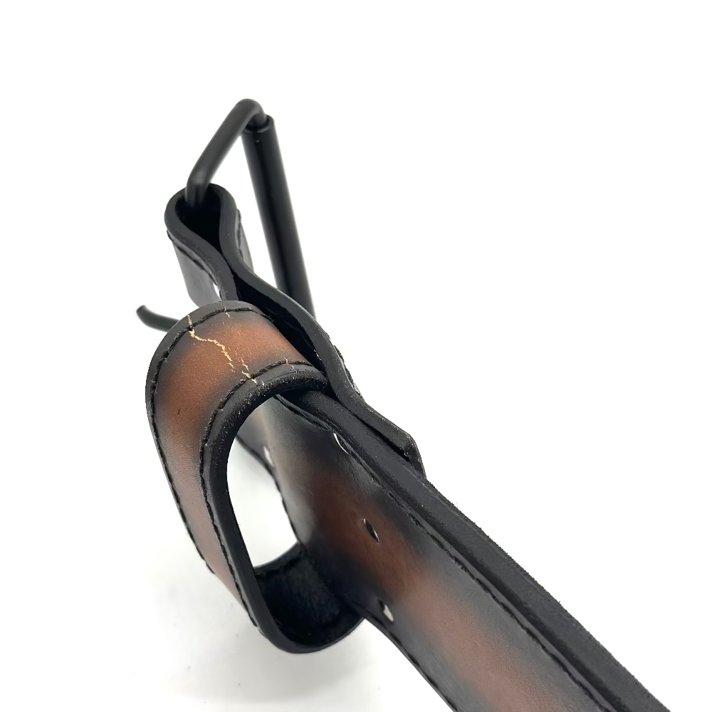 DISCOUNTED - 4" 8.5mm Pioneer Cut Powerlifting Belt