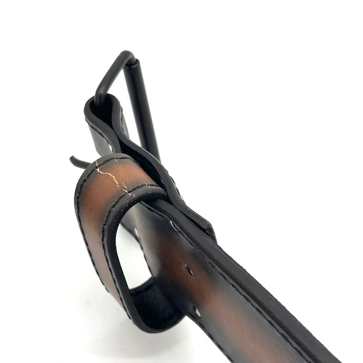 DISCOUNTED - 4" 8.5mm Pioneer Cut Powerlifting Belt