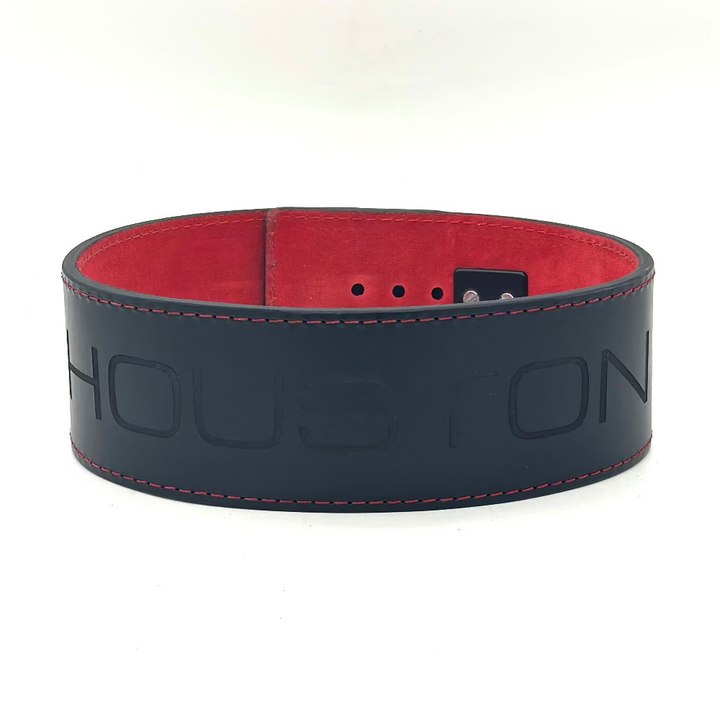 DISCOUNTED - 4" 8.5mm Lever Lifting Belt