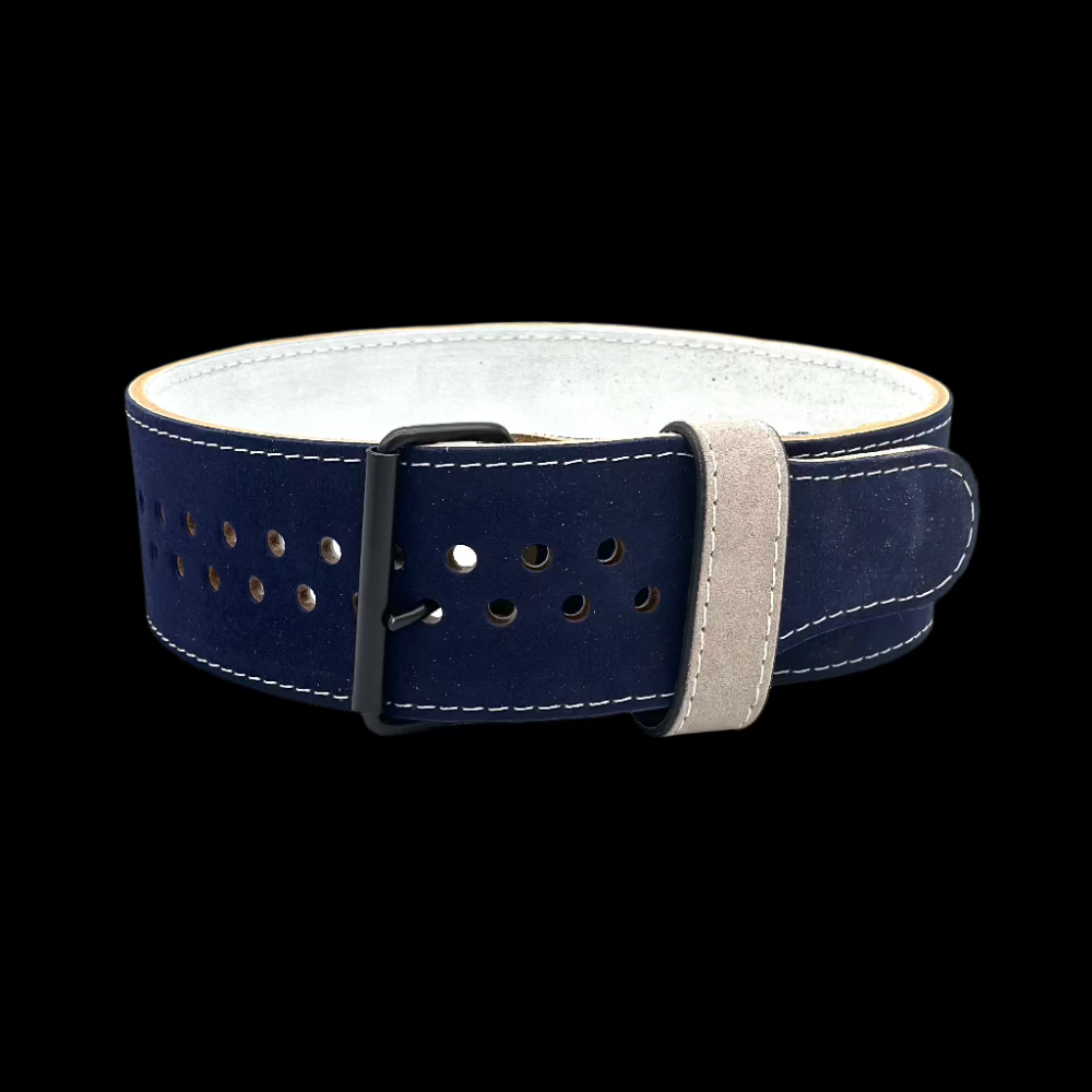 DISCOUNTED - 4" 10mm Pioneer Cut Powerlifting Belt