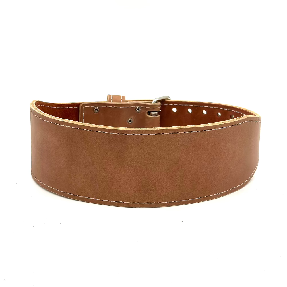 DISCOUNTED - 4" 8.5mm Training Belt