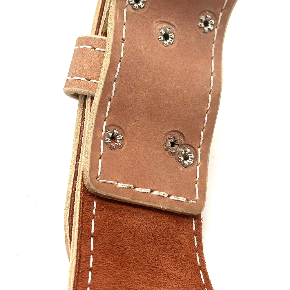 DISCOUNTED - 4" 8.5mm Training Belt