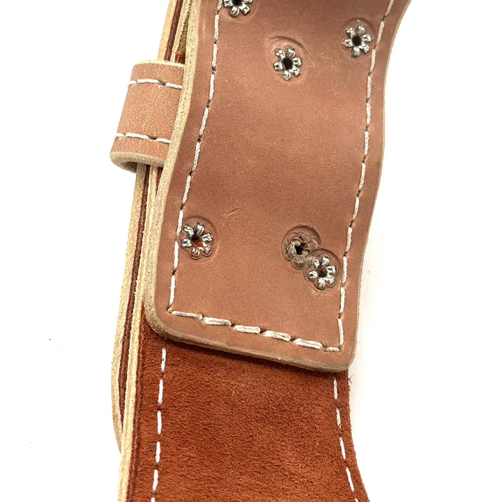 DISCOUNTED - 4" 8.5mm Training Belt