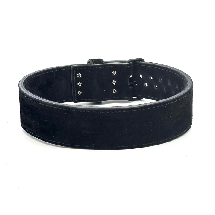 DISCOUNTED - 4" 10mm Pioneer Cut Powerlifting Belt