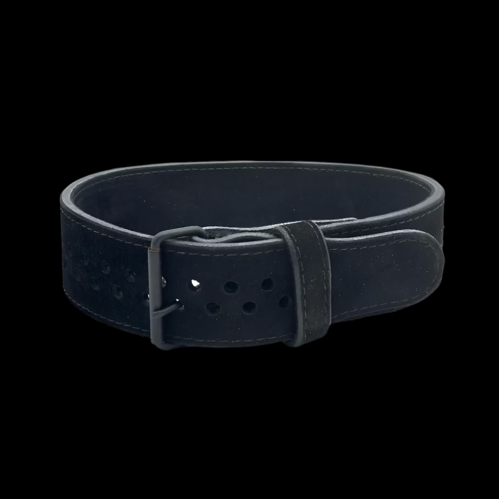 DISCOUNTED - 4" 10mm Pioneer Cut Powerlifting Belt