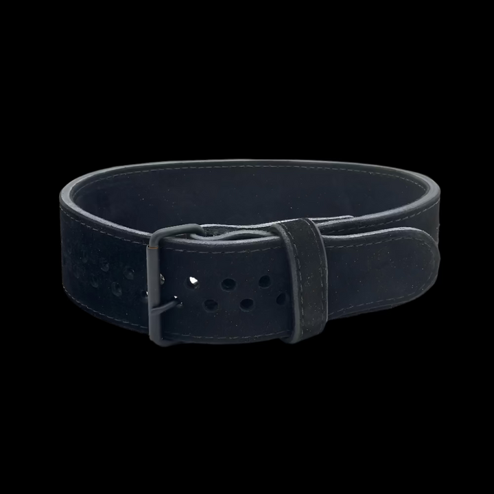 DISCOUNTED - 4" 10mm Pioneer Cut Powerlifting Belt