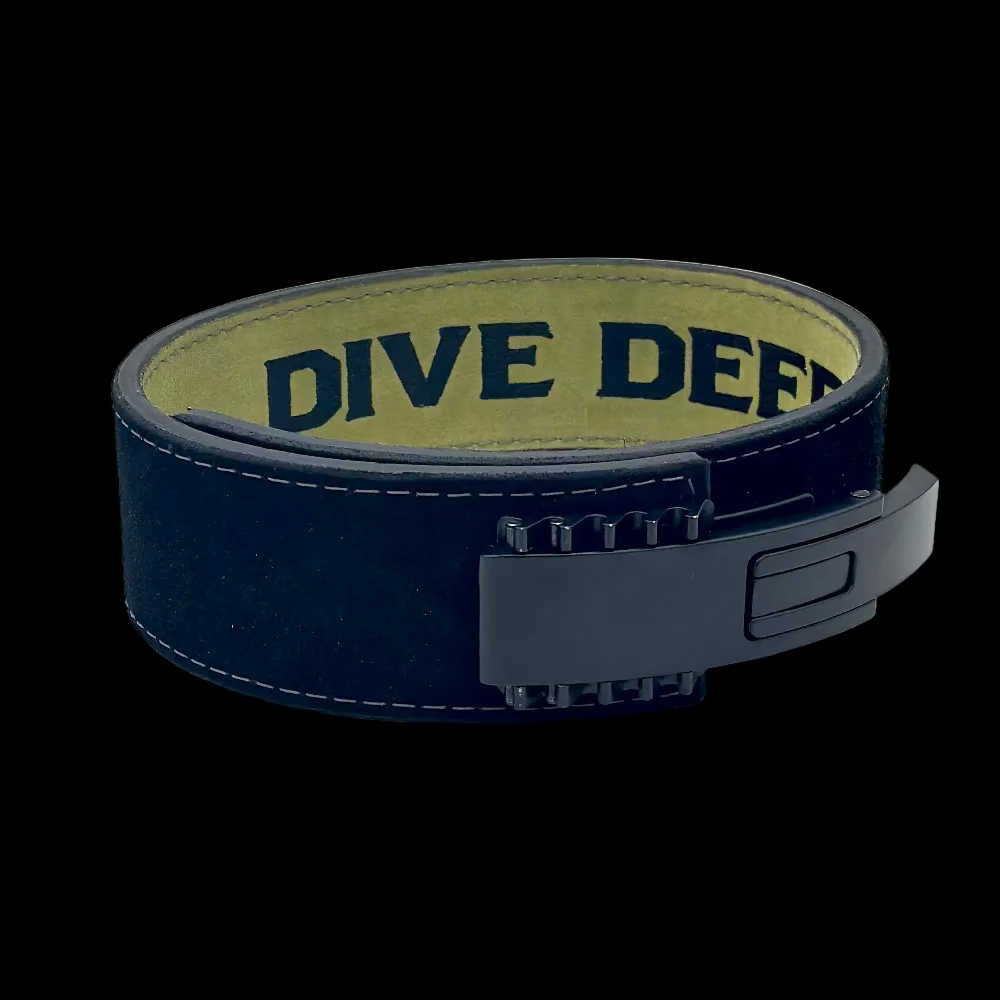 DISCOUNTED - 3" 10mm Lever Lifting Belt