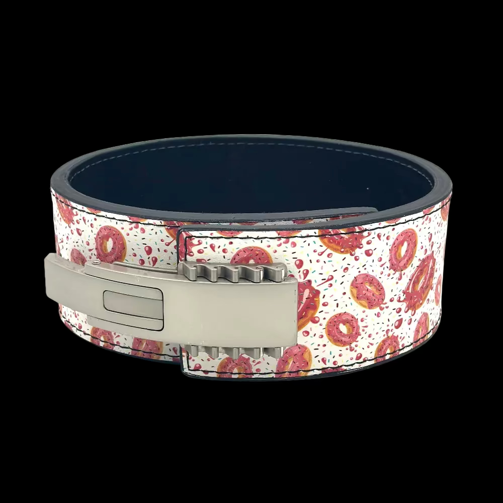 DISCOUNTED - 4" 13mm Lever Lifting Belt