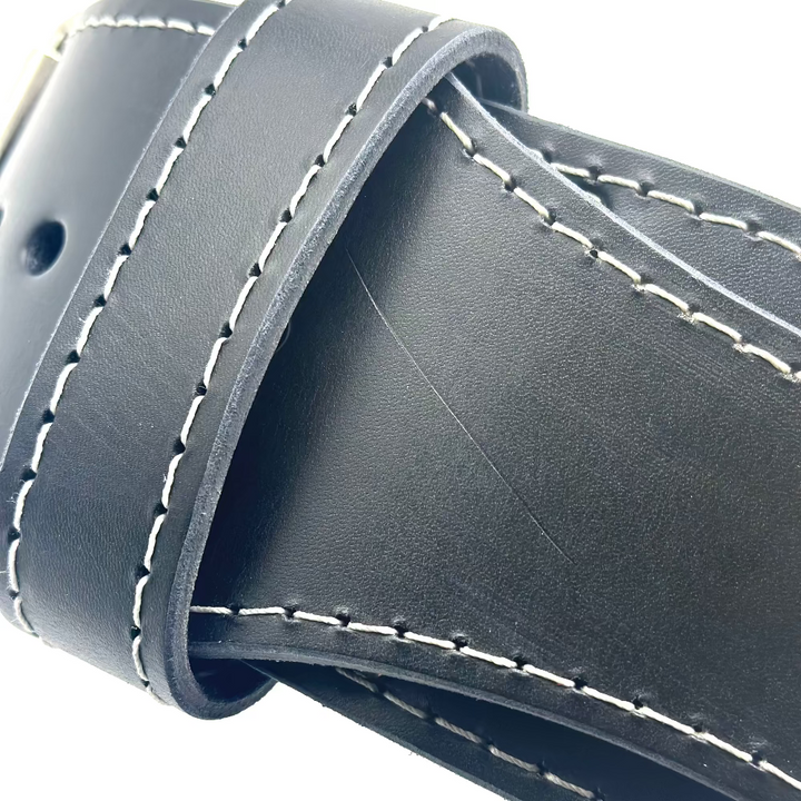 DISCOUNTED - 4" 10mm Powerlifting Belt