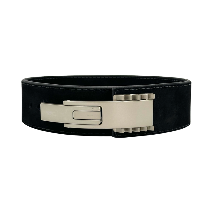 3" 10mm Double Suede Lever Weight Belt-IN STOCK