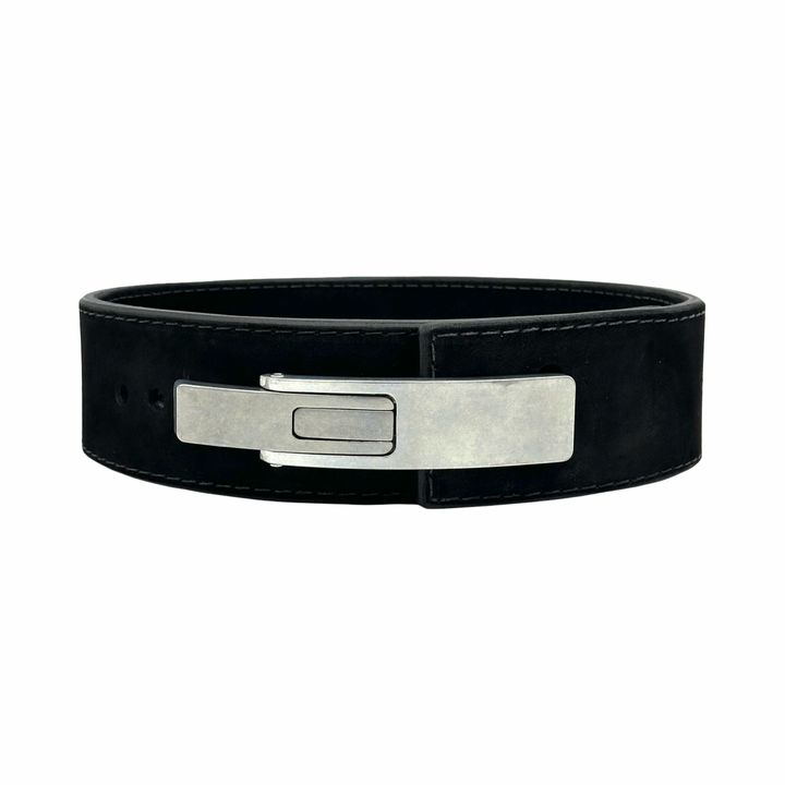 3" 10mm Double Suede Lever Weight Belt-IN STOCK