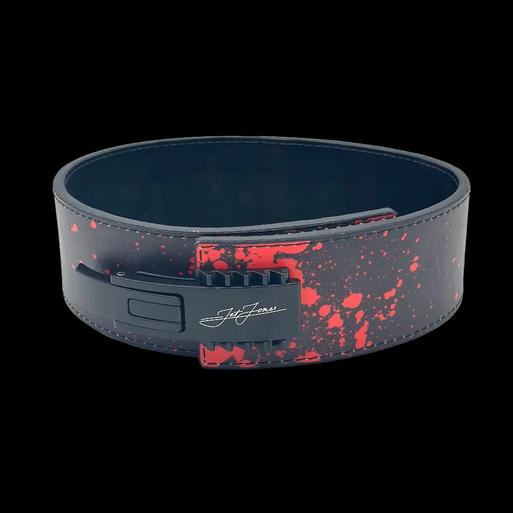 DISCOUNTED - 4" 10mm Lever Lifting Belt