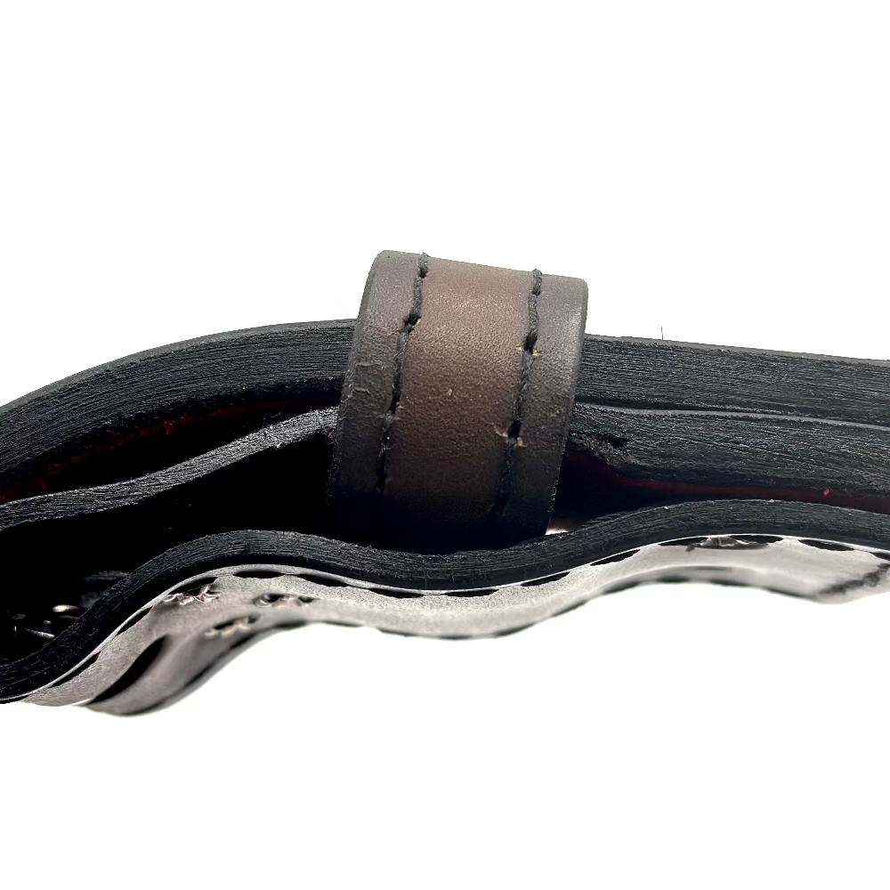DISCOUNTED - 3" 10mm Powerlifting Belt