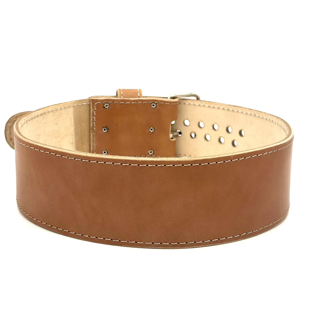 DISCOUNTED - 4" 6.5mm Pioneer Cut Powerlifting Belt