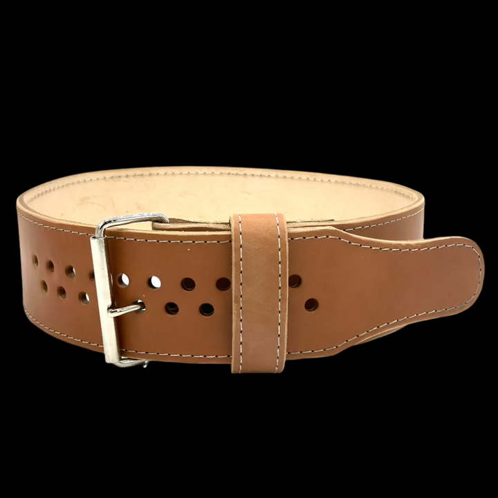DISCOUNTED - 4" 6.5mm Pioneer Cut Powerlifting Belt