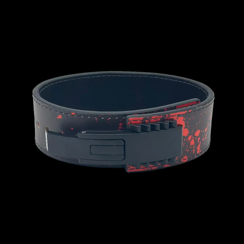 DISCOUNTED - 3" 10mm Lever Lifting Belt