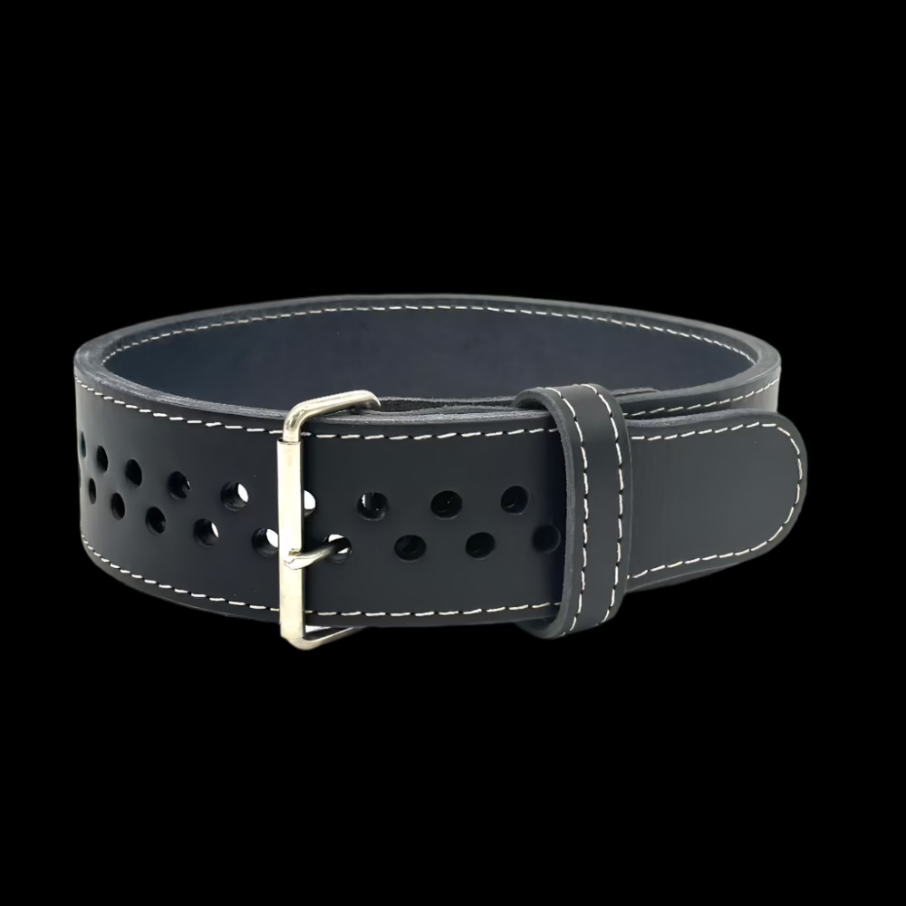 DISCOUNTED - 3" 10mm Pioneer Cut Powerlifting Belt