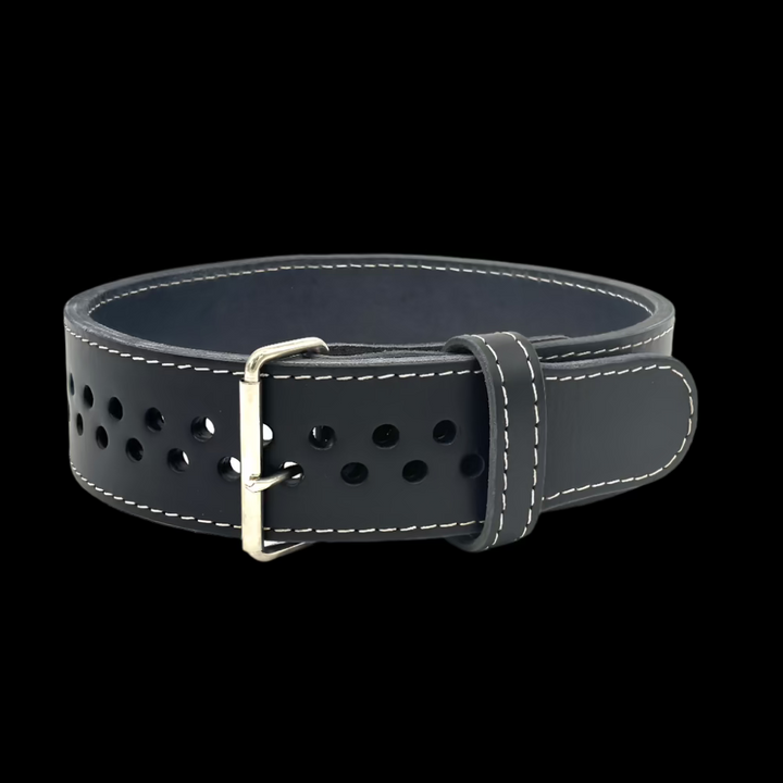 DISCOUNTED - 3" 10mm Pioneer Cut Powerlifting Belt