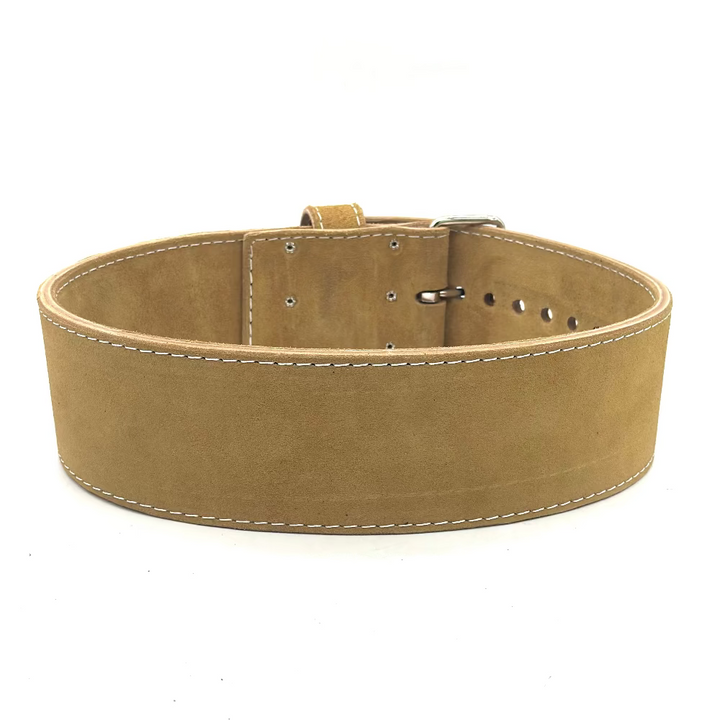 DISCOUNTED - 4" 10mm Powerlifting Belt