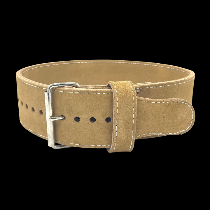 DISCOUNTED - 4" 10mm Powerlifting Belt