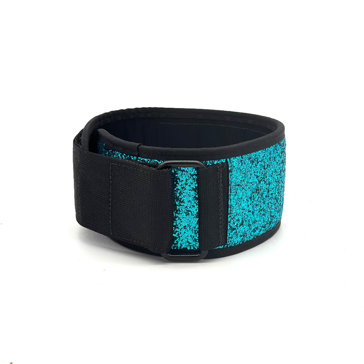 DISCOUNTED - 4" Sparkle Hybrid Belt
