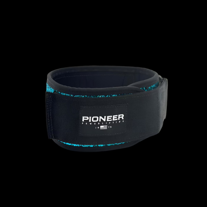 DISCOUNTED - 4" Sparkle Hybrid Belt