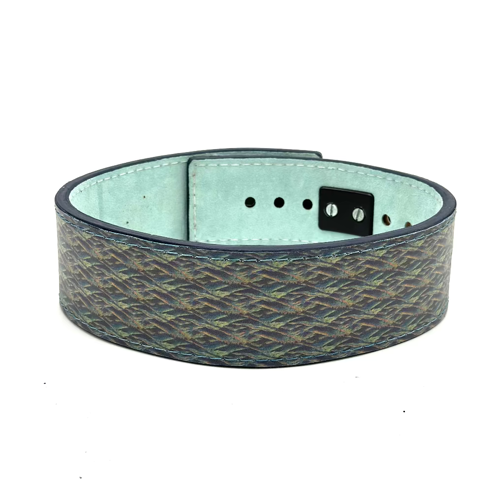 DISCOUNTED - 3" 10mm Lever Lifting Belt