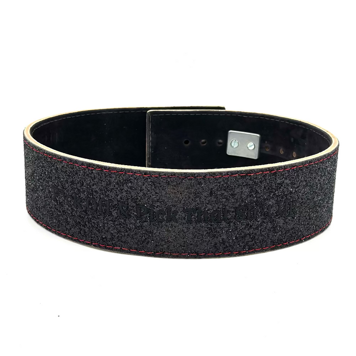 DISCOUNTED - 4" 10mm Lever Lifting Belt