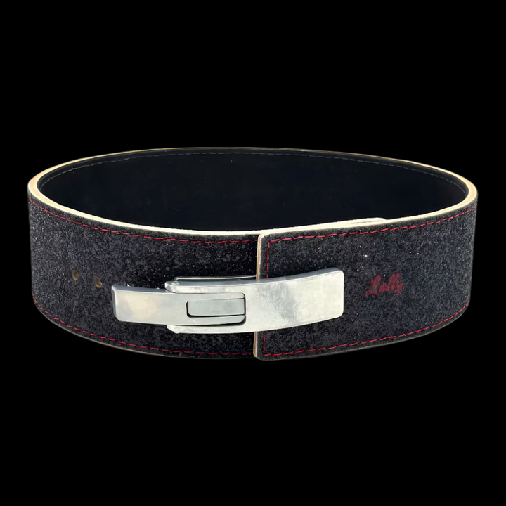 DISCOUNTED - 4" 10mm Lever Lifting Belt