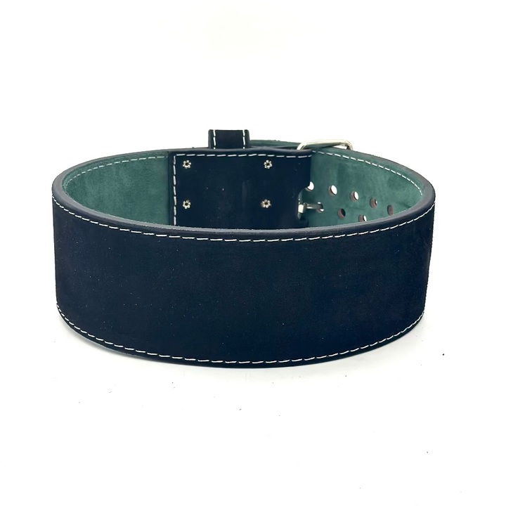 DISCOUNTED - 4" 10mm Powerlifting Belt