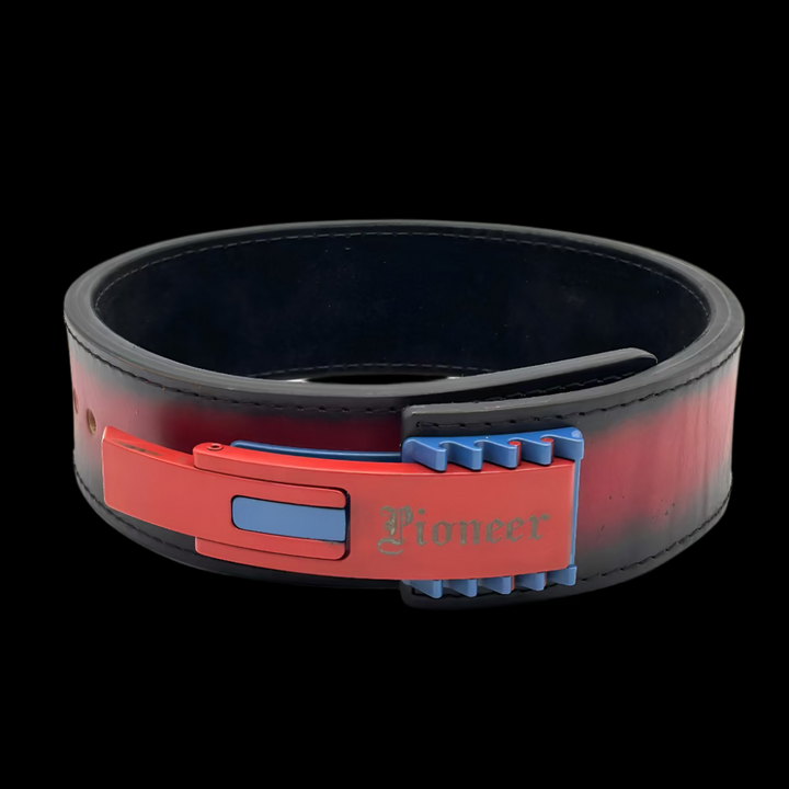 DISCOUNTED - 3" 13mm Lever Lifting Belt