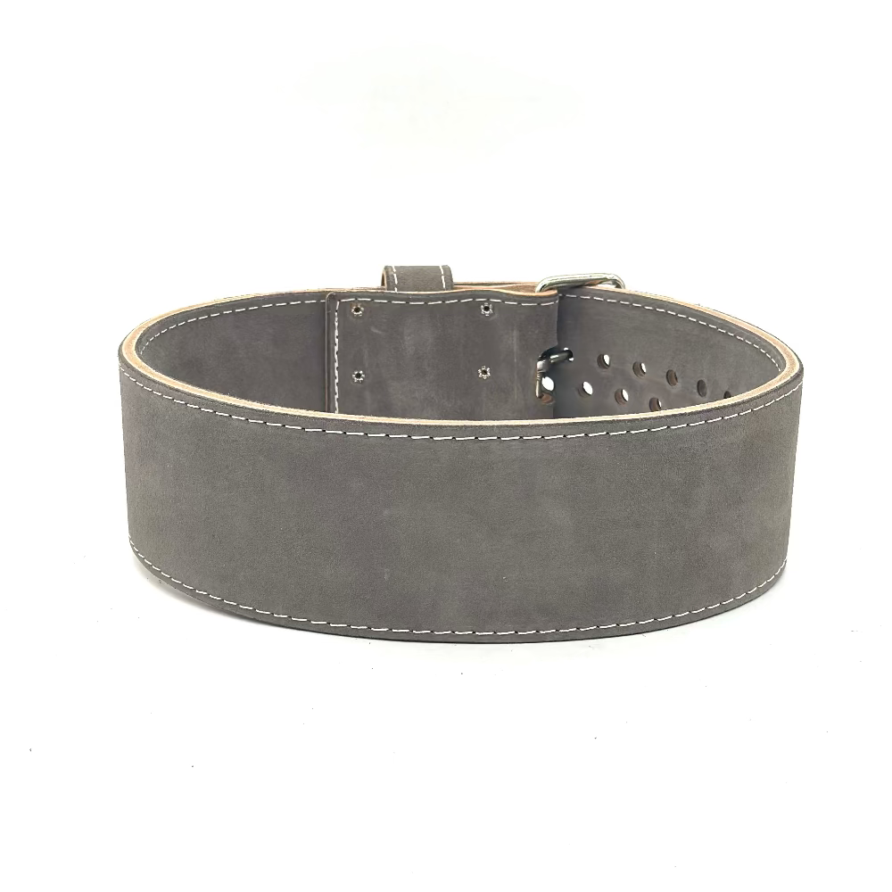 DISCOUNTED - 4" 10mm Powerlifting Belt