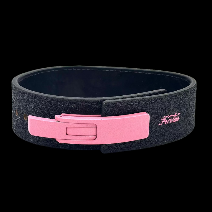 DISCOUNTED - 3" 10mm Lever Lifting Belt