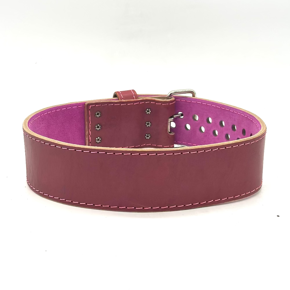 DISCOUNTED - 3" 8.5mm Powerlifting Belt