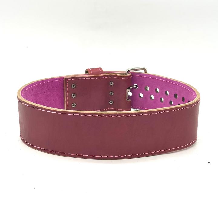 DISCOUNTED - 3" 8.5mm Powerlifting Belt
