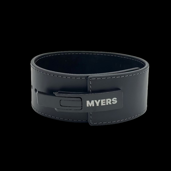 DISCOUNTED - 4" 8.5mm Lever Lifting Belt
