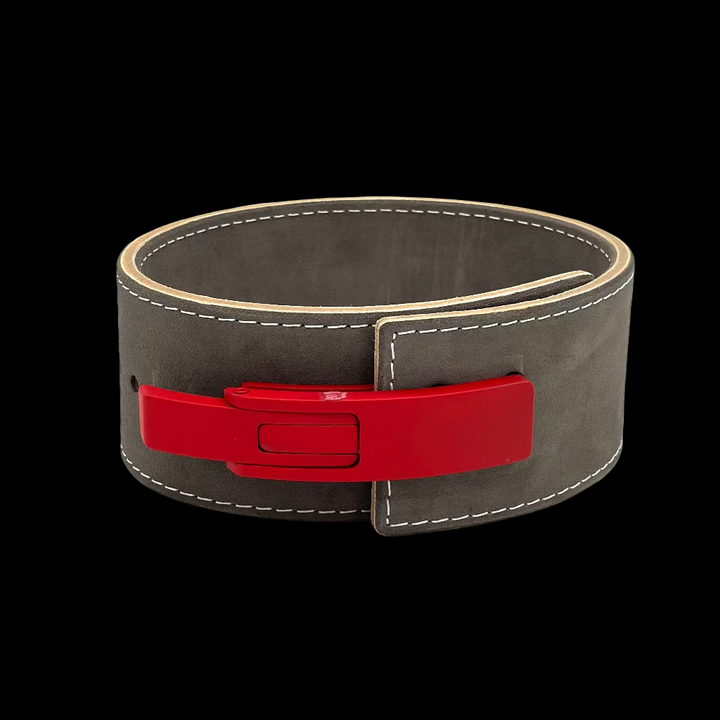 DISCOUNTED - 4" 10mm Lever Lifting Belt