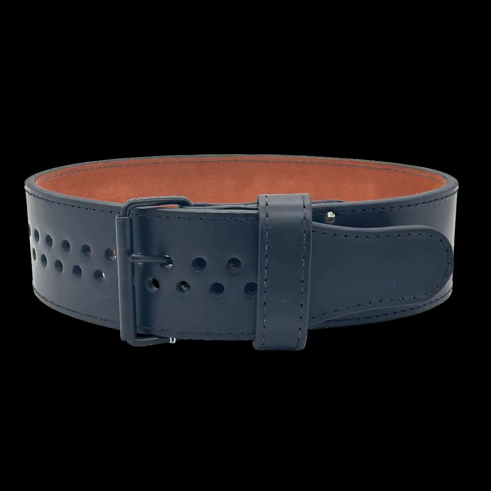 DISCOUNTED - 4" 10mm Powerlifting Belt
