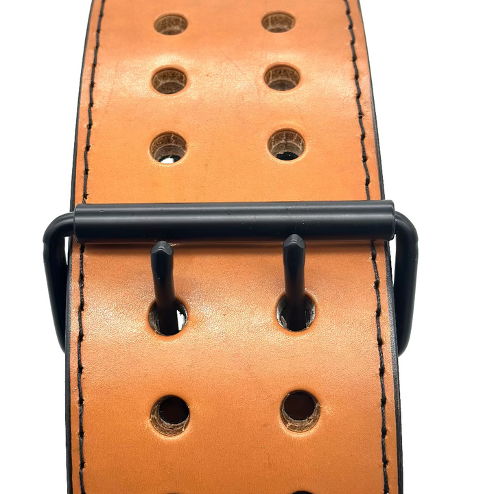 DISCOUNTED - 4" 13mm Powerlifting Belt