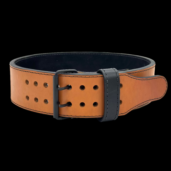 DISCOUNTED - 4" 13mm Powerlifting Belt