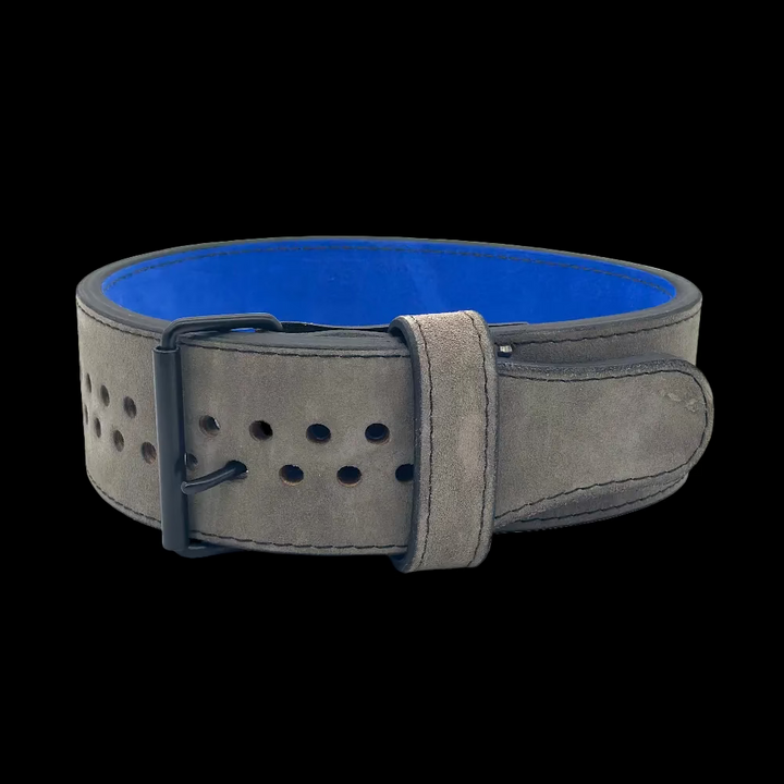 DISCOUNTED - 4" 13mm Powerlifting Belt