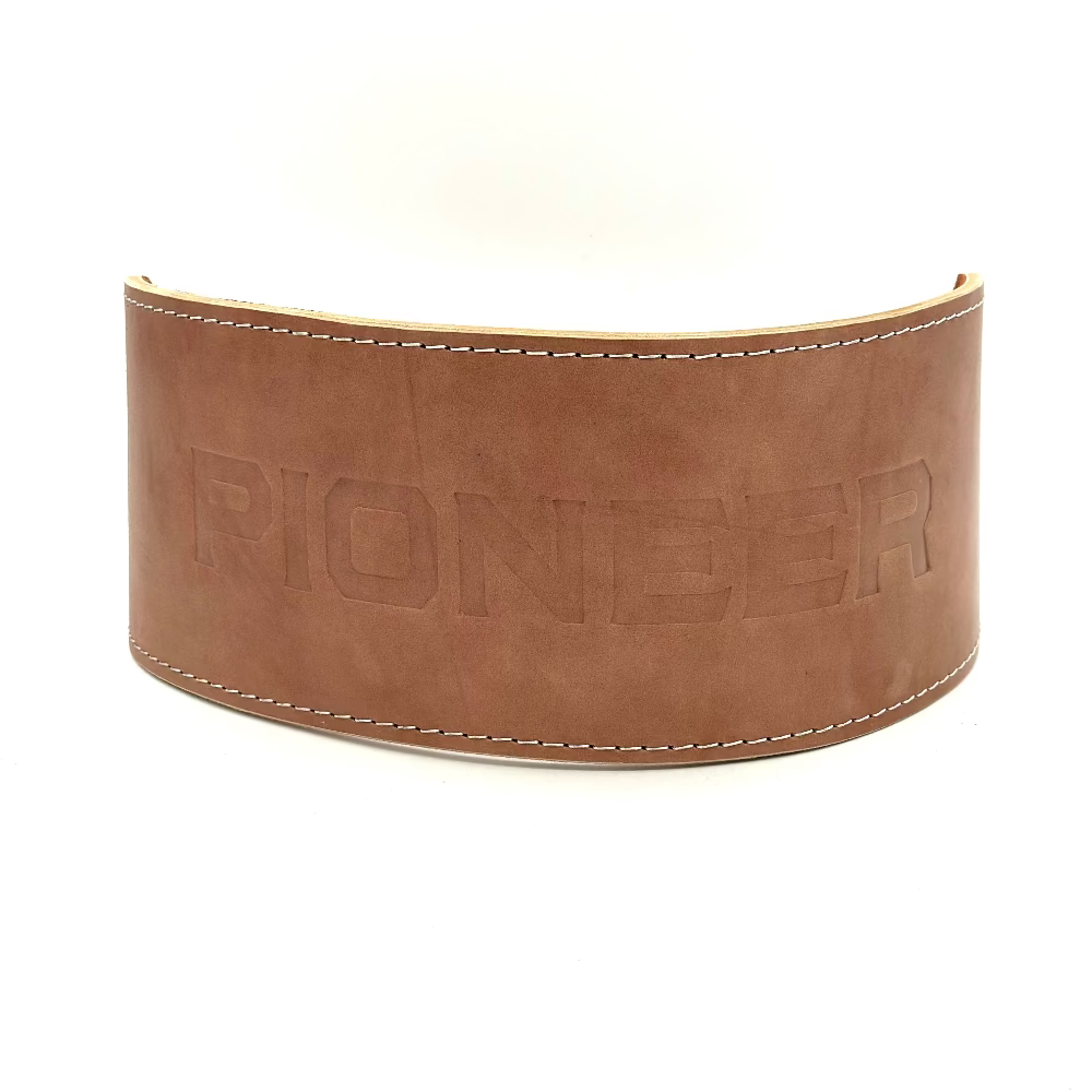 DISCOUNTED - 6" 8.5mm Pioneer Cut Training Belt