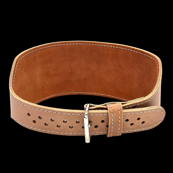 DISCOUNTED - 6" 8.5mm Pioneer Cut Training Belt